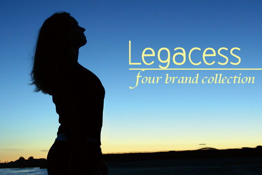 Legacess four brand collection